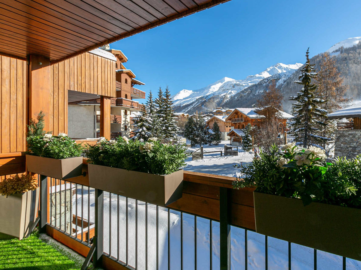 Appartement Val-d'Isère, 2 pièces, 4 personnes - Val d’Isère Centre