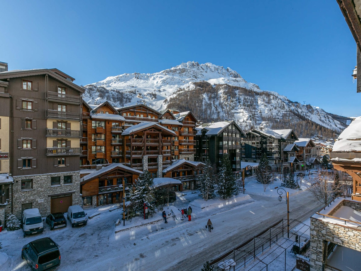 Appartement Val-d'Isère, 2 pièces, 6 personnes - Val d’Isère Centre