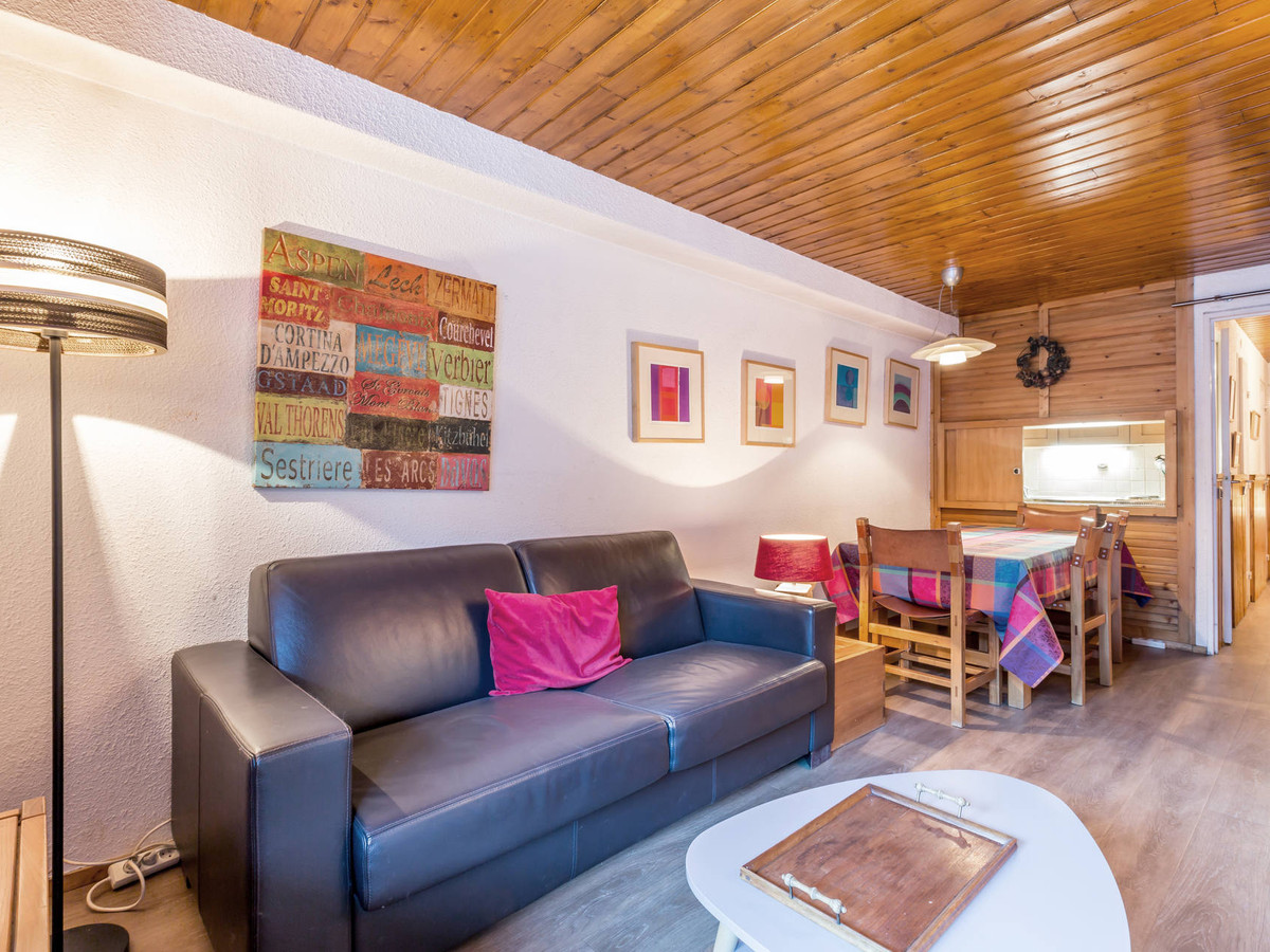 Appartement Val-d'Isère, 3 pièces, 4 personnes - Val d’Isère Centre