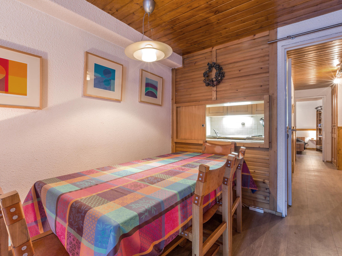 Appartement Val-d'Isère, 3 pièces, 4 personnes - Val d’Isère Centre