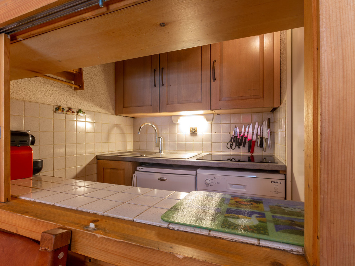 Appartement Val-d'Isère, 3 pièces, 4 personnes - Val d’Isère Centre