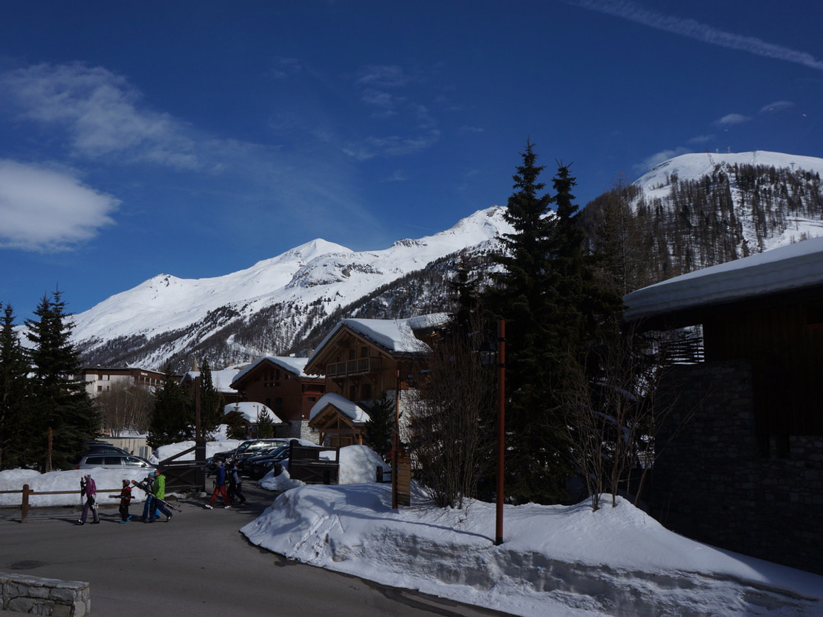 Appartement Val-d'Isère, 2 pièces, 4 personnes - Val d’Isère Centre