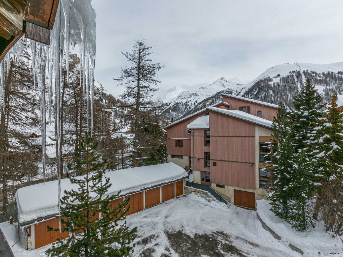 Studio Val-d'Isère, 1 pièce, 4 personnes - Val d’Isère Centre