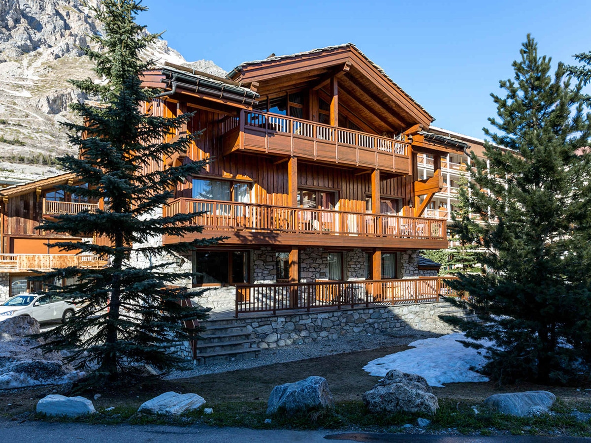 Appartement Val-d'Isère, 4 pièces, 8 personnes - Val d’Isère Centre