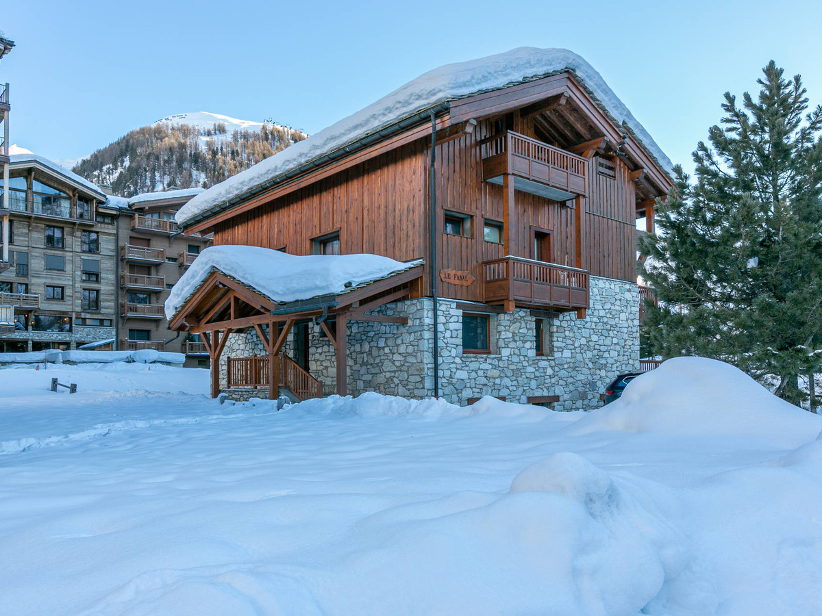 Appartement Val-d'Isère, 4 pièces, 8 personnes - Val d’Isère Centre