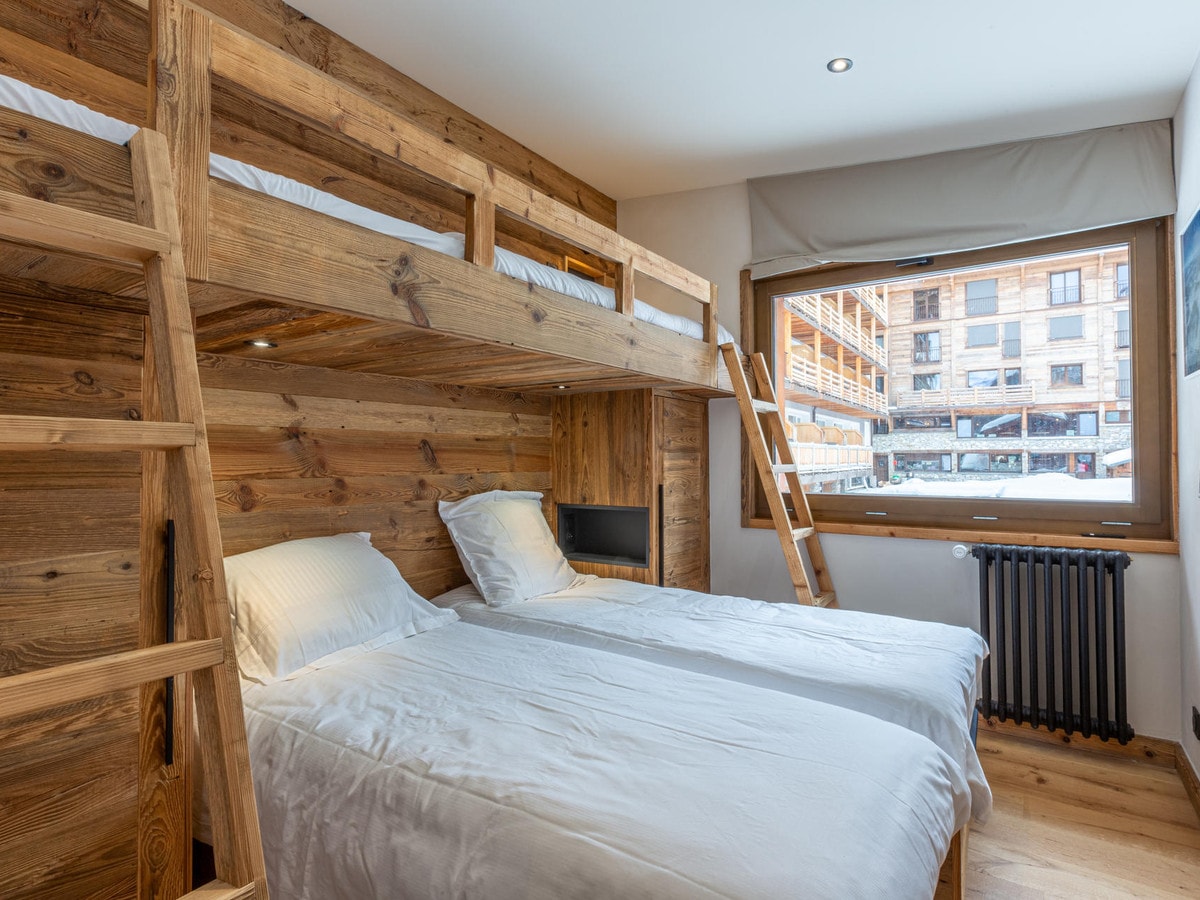 Appartement Val-d'Isère, 4 pièces, 8 personnes - Val d’Isère Centre