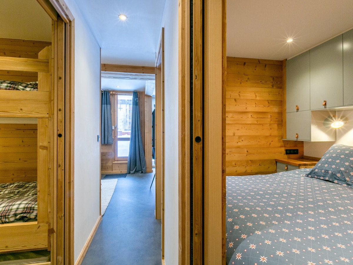 Appartement Val-d'Isère, 3 pièces, 4 personnes - Val d’Isère Le Laisinant