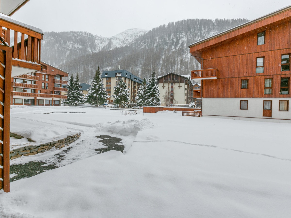 Appartement Val-d'Isère, 3 pièces, 4 personnes - Val d’Isère Le Laisinant