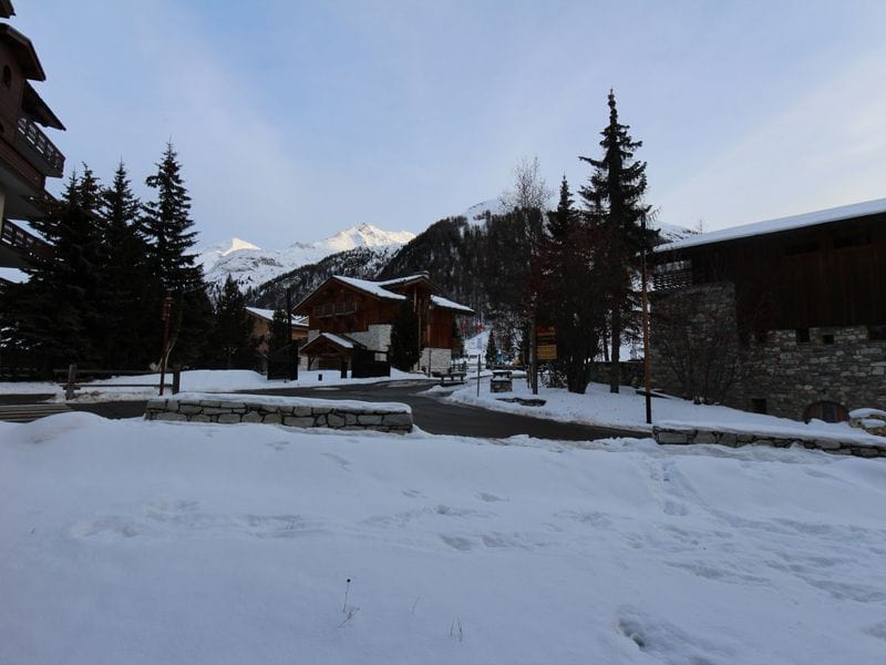 Coquet studio au cœur de Val-d'Isère, à 2 min des pistes et du centre, 4 pers, balcon sud FR-1-694-2 - Val d’Isère Centre