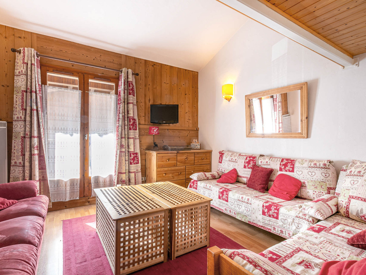 Appartement Val-d'Isère, 4 pièces, 9 personnes - Val d’Isère Centre