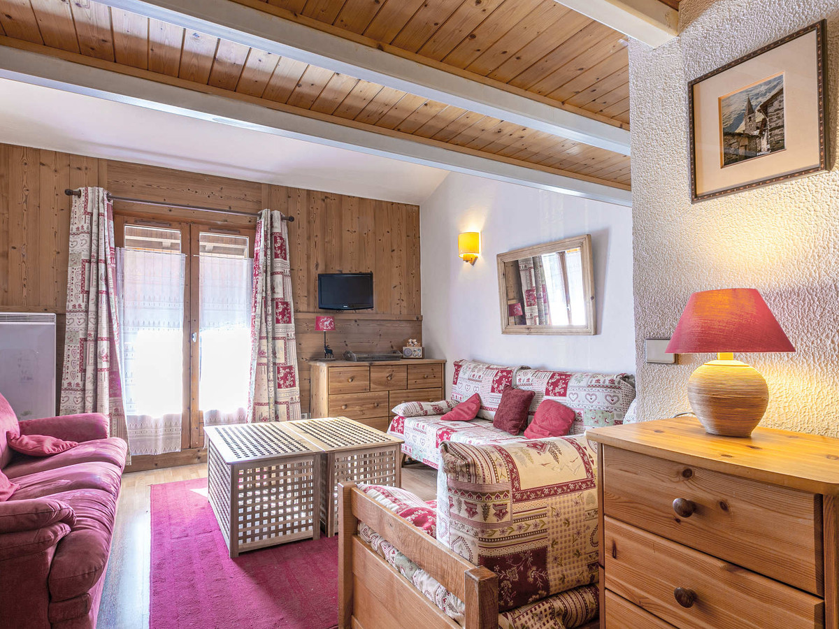 Appartement Val-d'Isère, 4 pièces, 9 personnes - Val d’Isère Centre