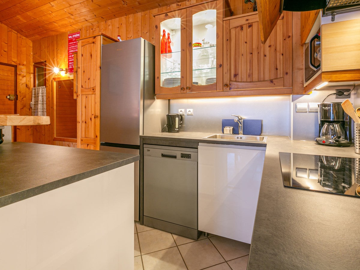 Appartement Val-d'Isère, 4 pièces, 9 personnes - Val d’Isère Centre