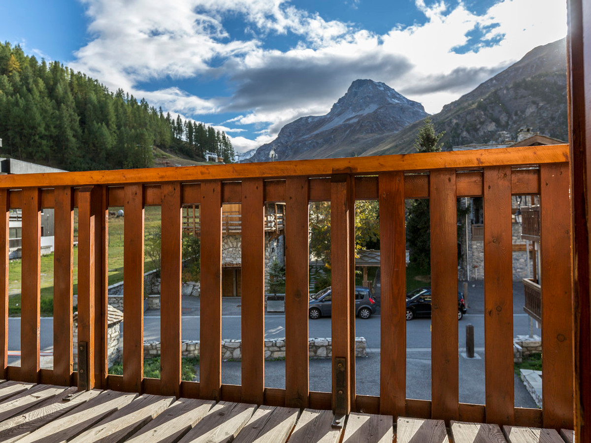 Appartement Val-d'Isère, 4 pièces, 9 personnes - Val d’Isère Centre