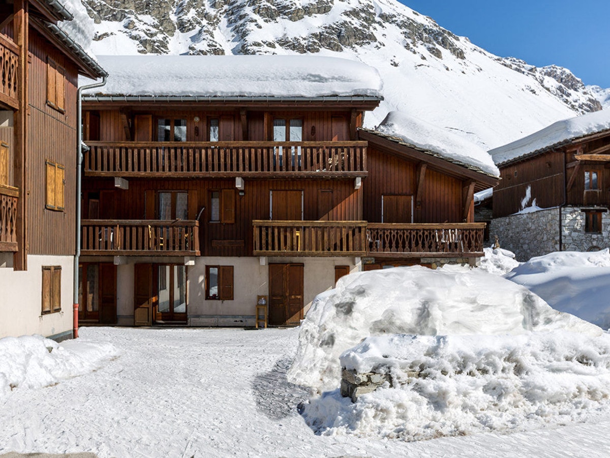 Appartement Val-d'Isère, 4 pièces, 9 personnes - Val d’Isère Centre