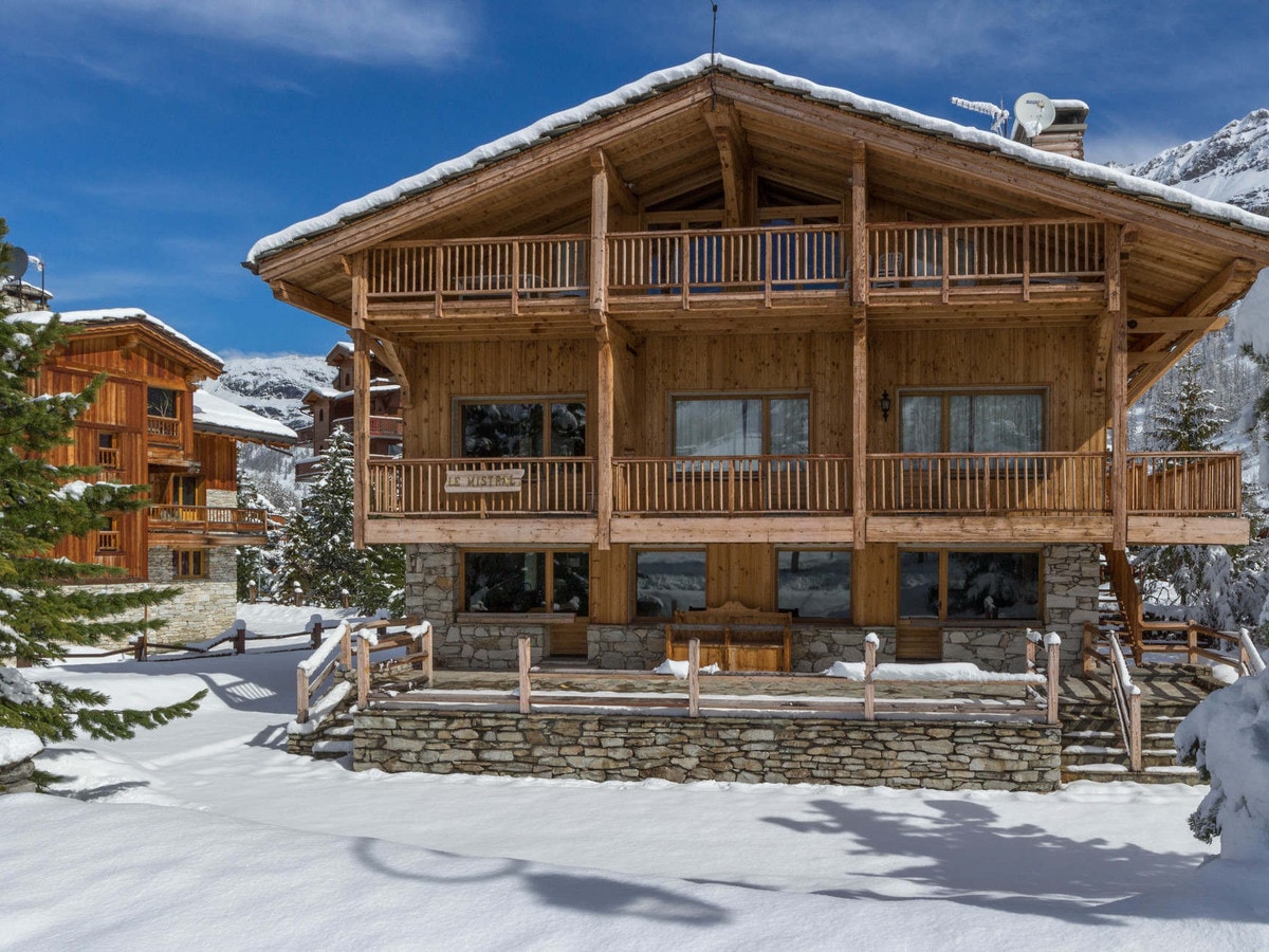 Appartement Val-d'Isère, 4 pièces, 7 personnes - Val d’Isère Centre