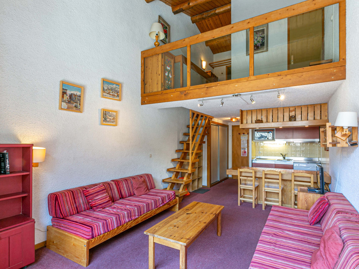 Appartement Val-d'Isère, 2 pièces, 6 personnes - Val d’Isère Centre