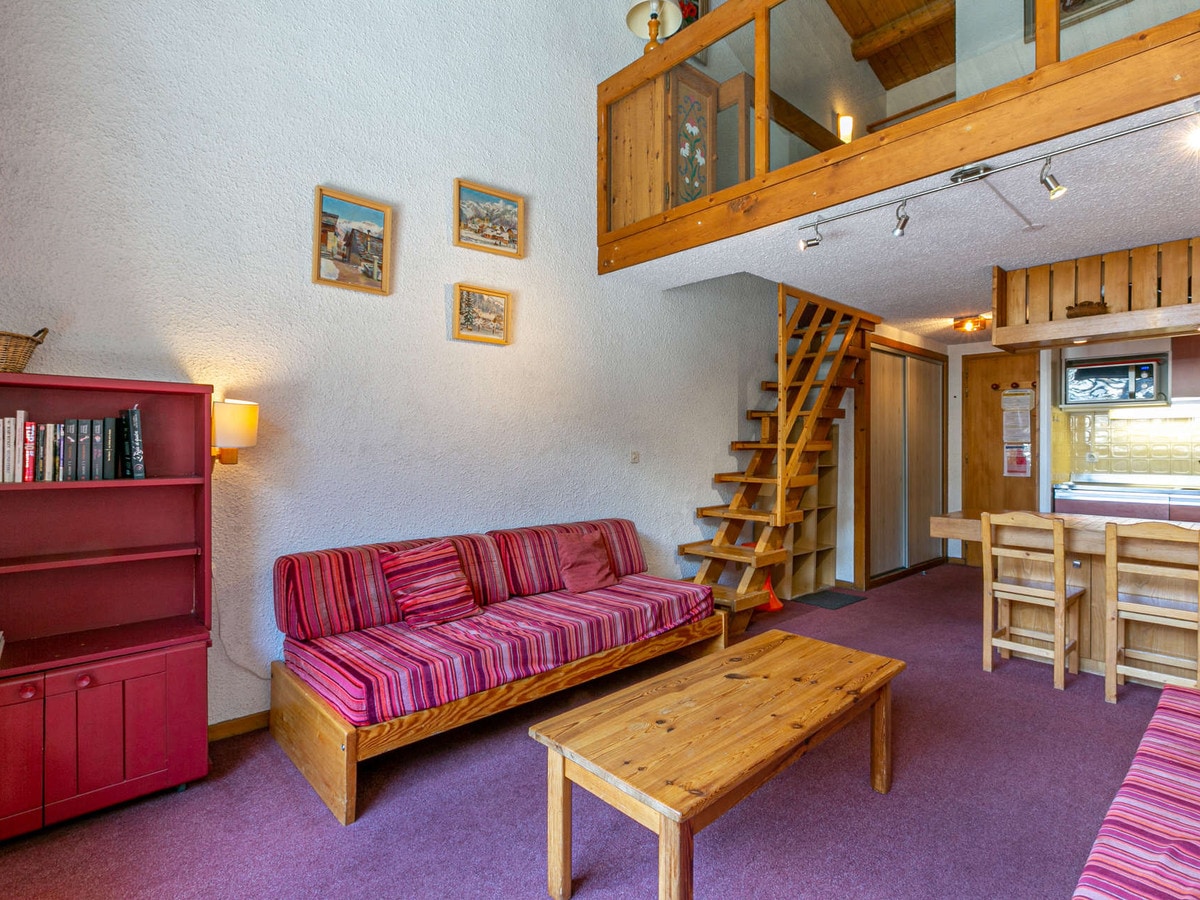 Appartement Val-d'Isère, 2 pièces, 6 personnes - Val d’Isère Centre