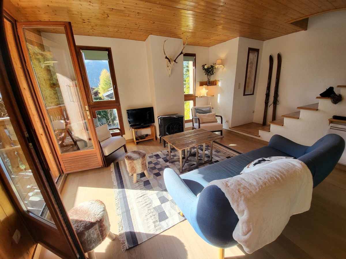 Appartement Morzine, 4 pièces, 8 personnes - Morzine