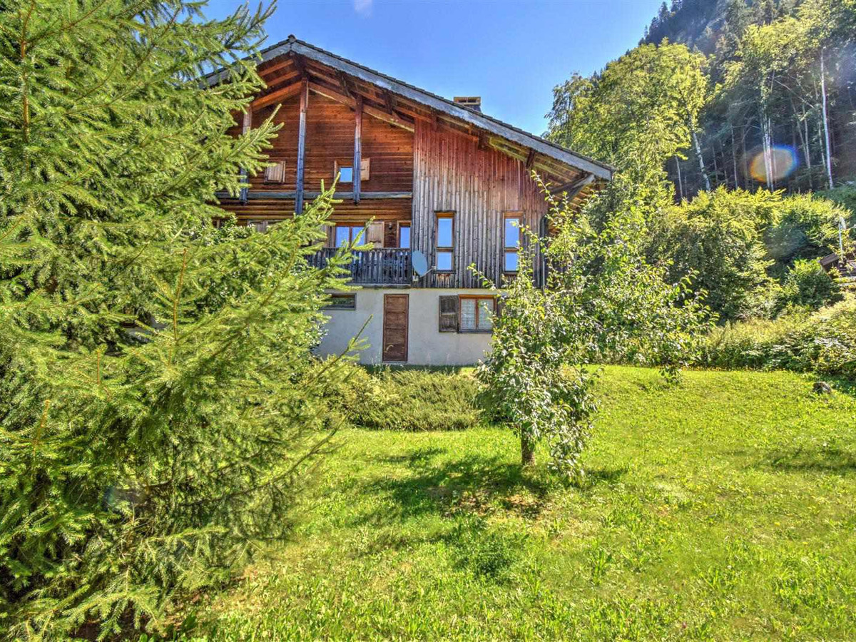 Appartement Morzine, 4 pièces, 8 personnes - Morzine