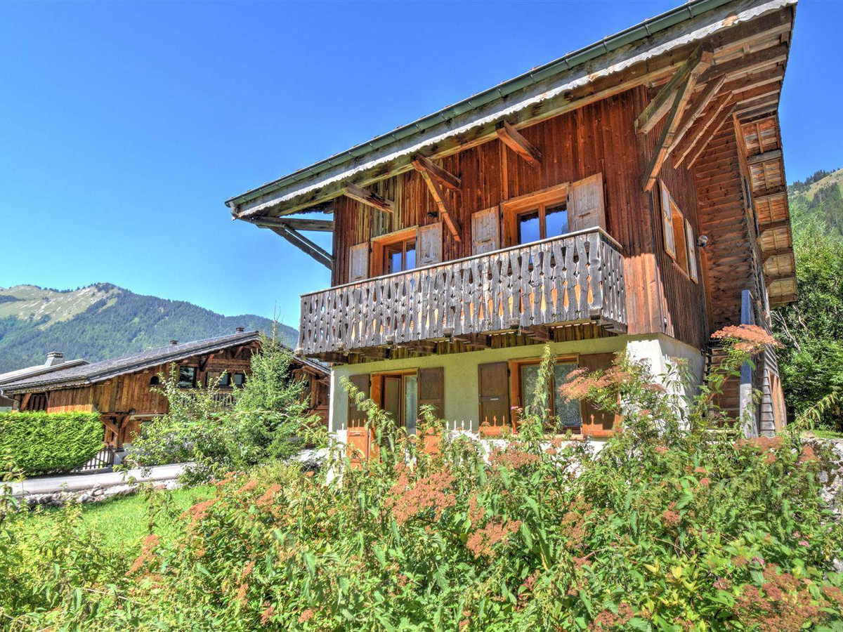 Appartement Morzine, 4 pièces, 8 personnes - Morzine