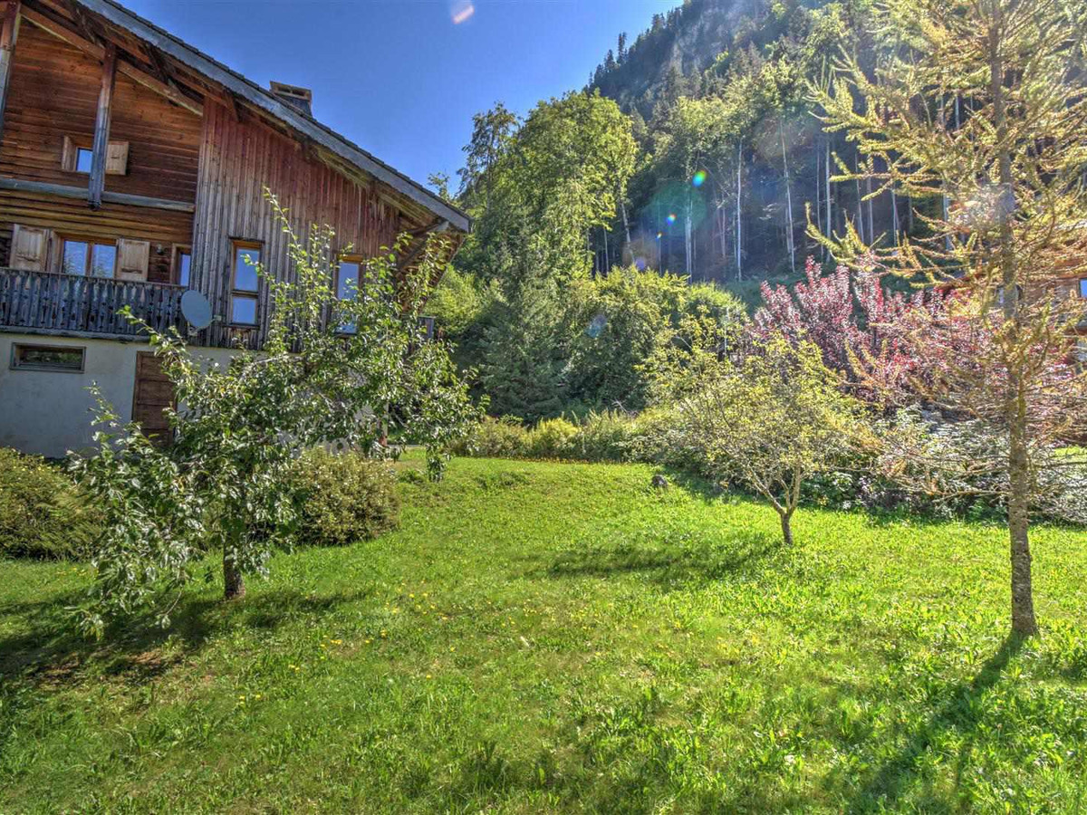 Appartement Morzine, 4 pièces, 8 personnes - Morzine