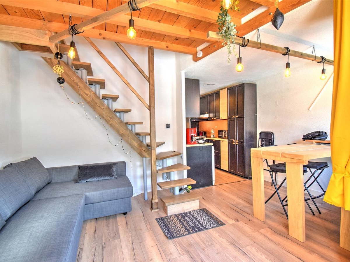 Appartement Morzine, 3 pièces, 4 personnes - Morzine