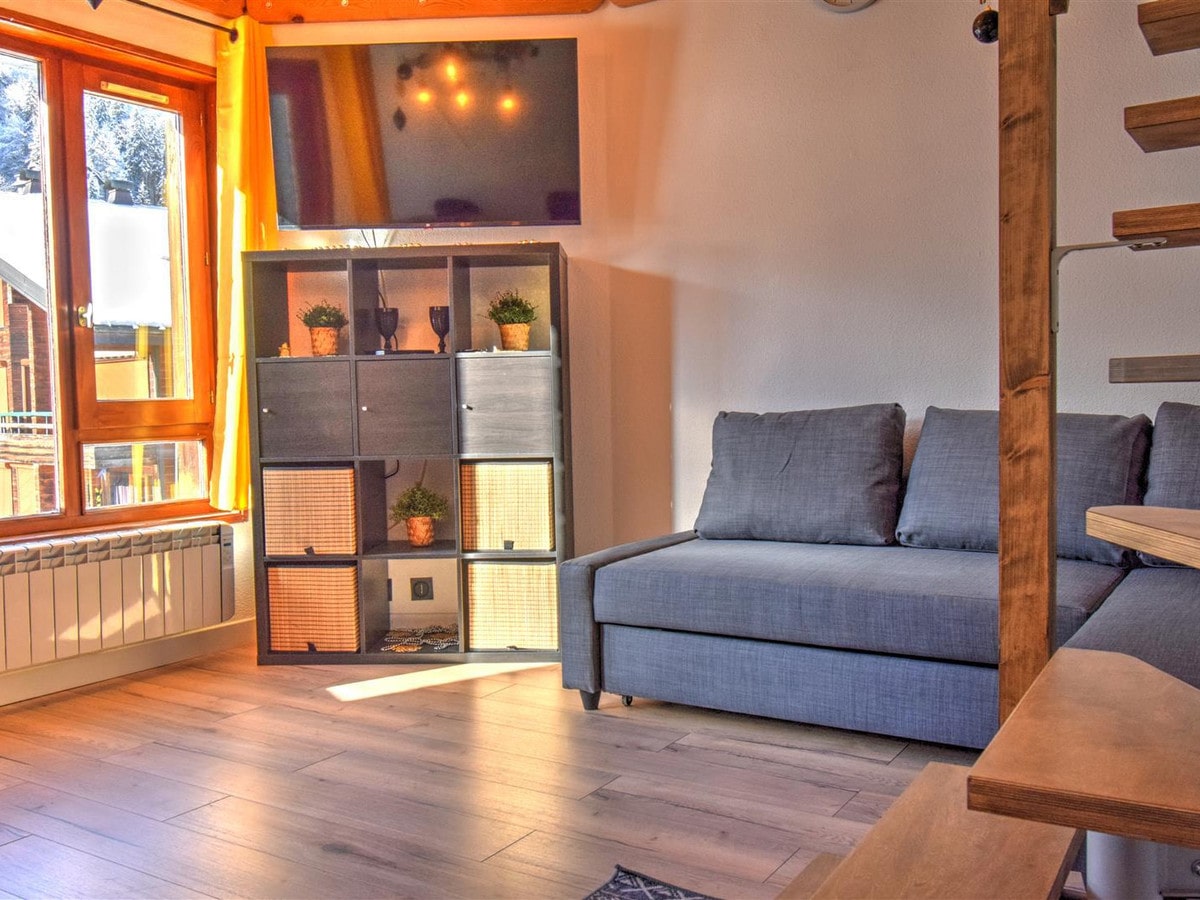 Appartement Morzine, 3 pièces, 4 personnes - Morzine