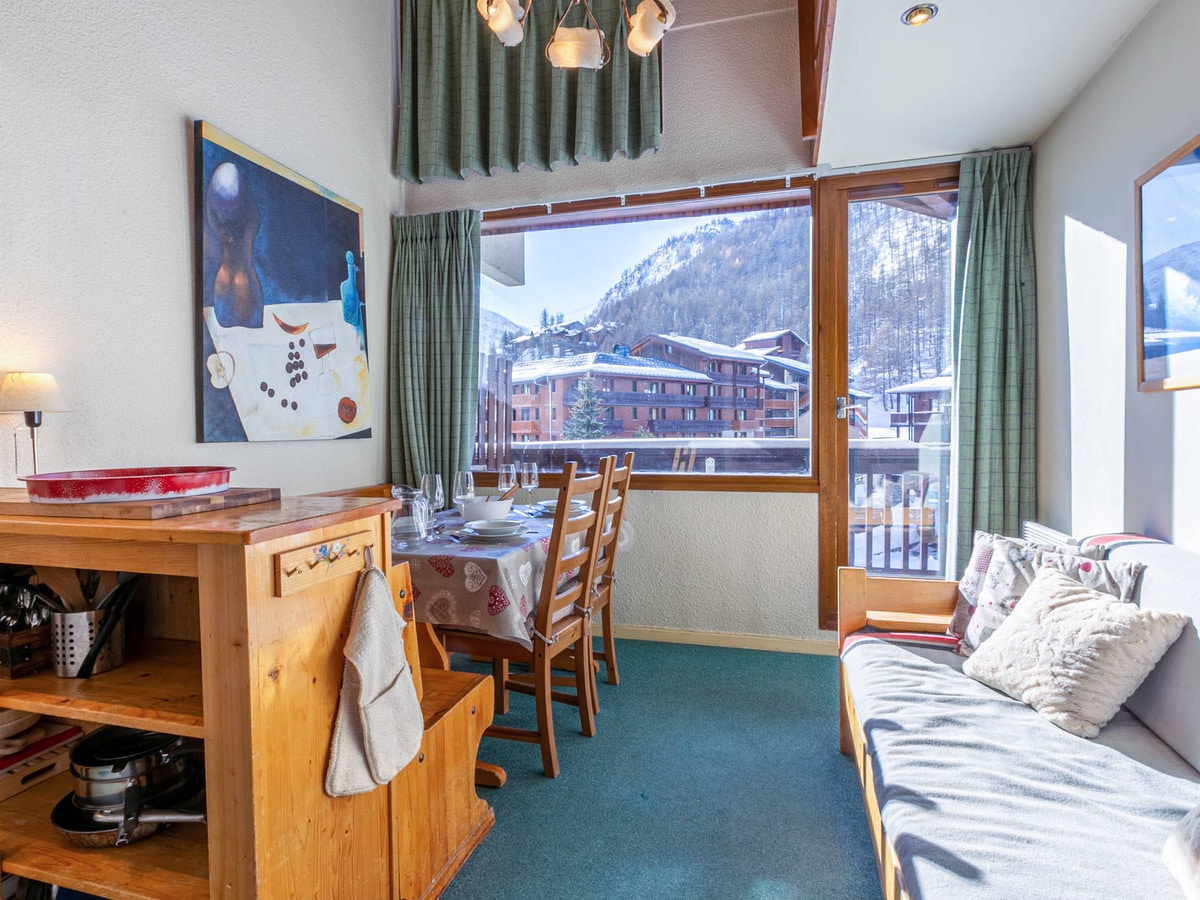 Appartement Val-d'Isère, 3 pièces, 4 personnes - Val d’Isère Centre