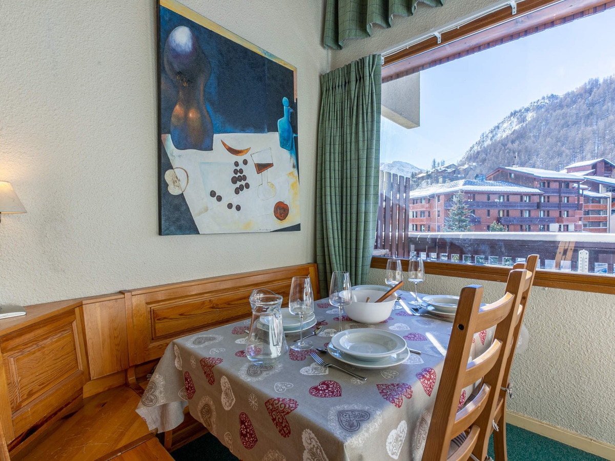 Appartement Val-d'Isère, 3 pièces, 4 personnes - Val d’Isère Centre