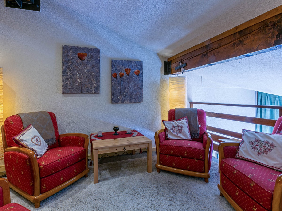 Appartement Val-d'Isère, 3 pièces, 4 personnes - Val d’Isère Centre