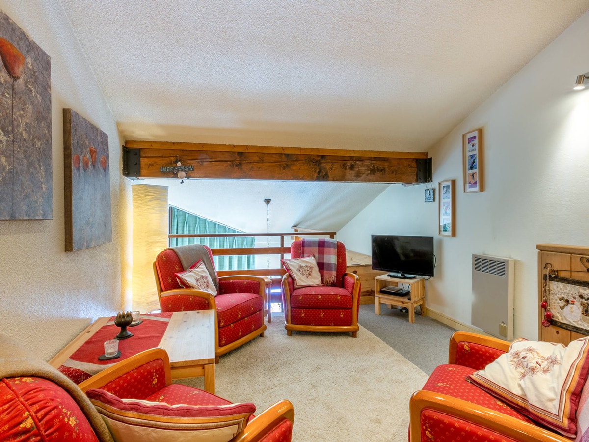 Appartement Val-d'Isère, 3 pièces, 4 personnes - Val d’Isère Centre