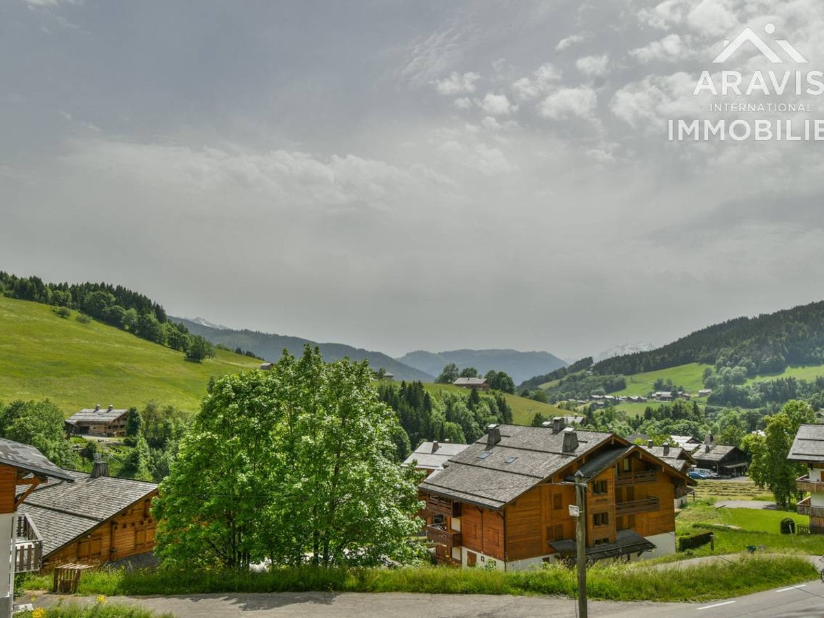 Appartement Le Grand-Bornand, 5 pièces, 12 personnes - Le Grand Bornand