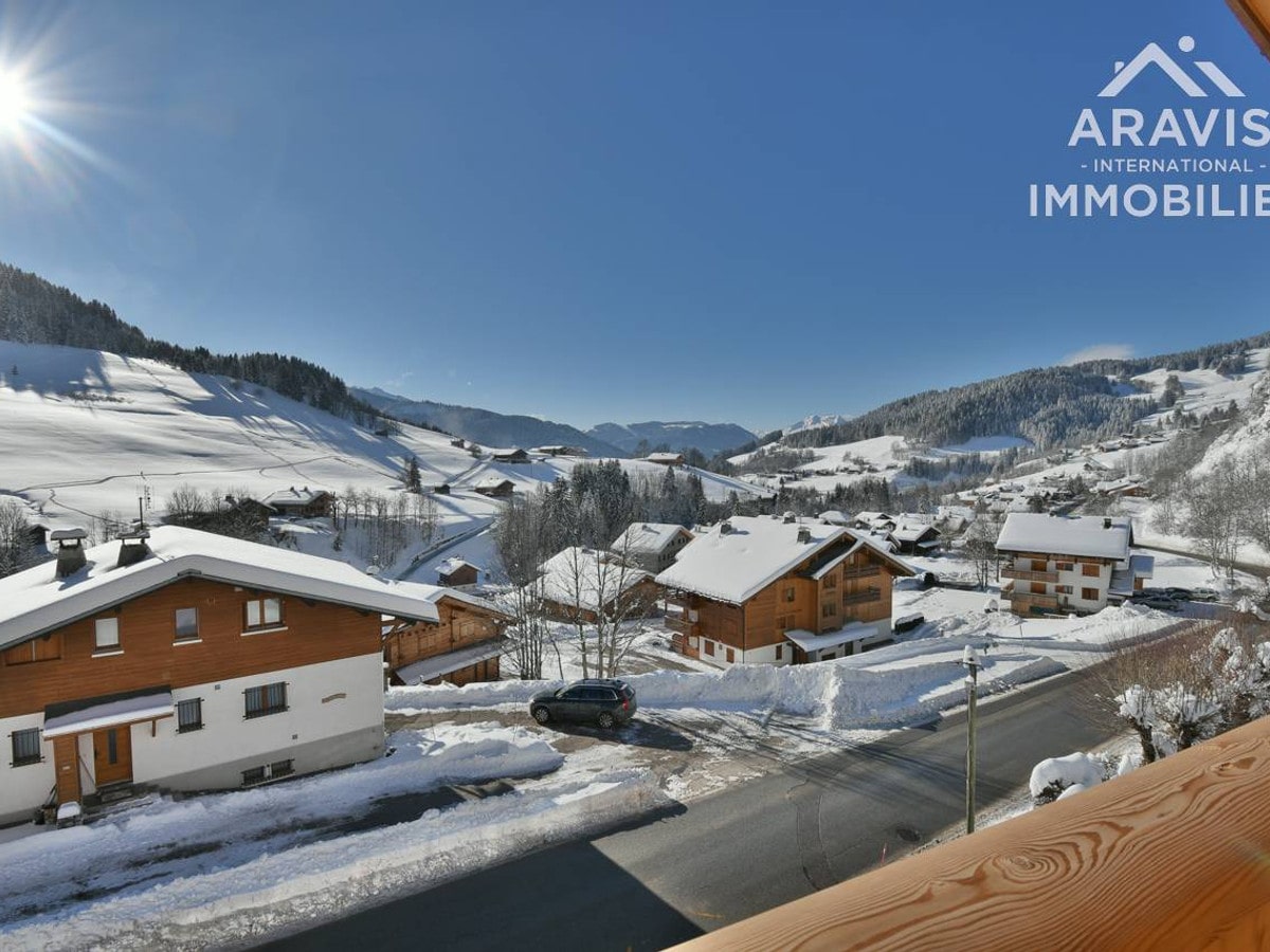 Appartement Le Grand-Bornand, 5 pièces, 12 personnes - Le Grand Bornand