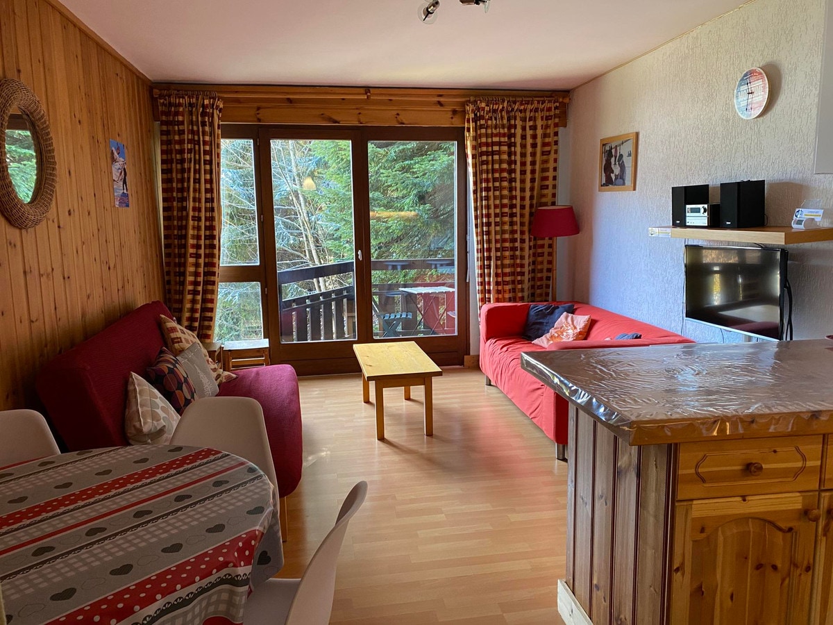 Appartement Morzine, 2 pièces, 6 personnes - Morzine