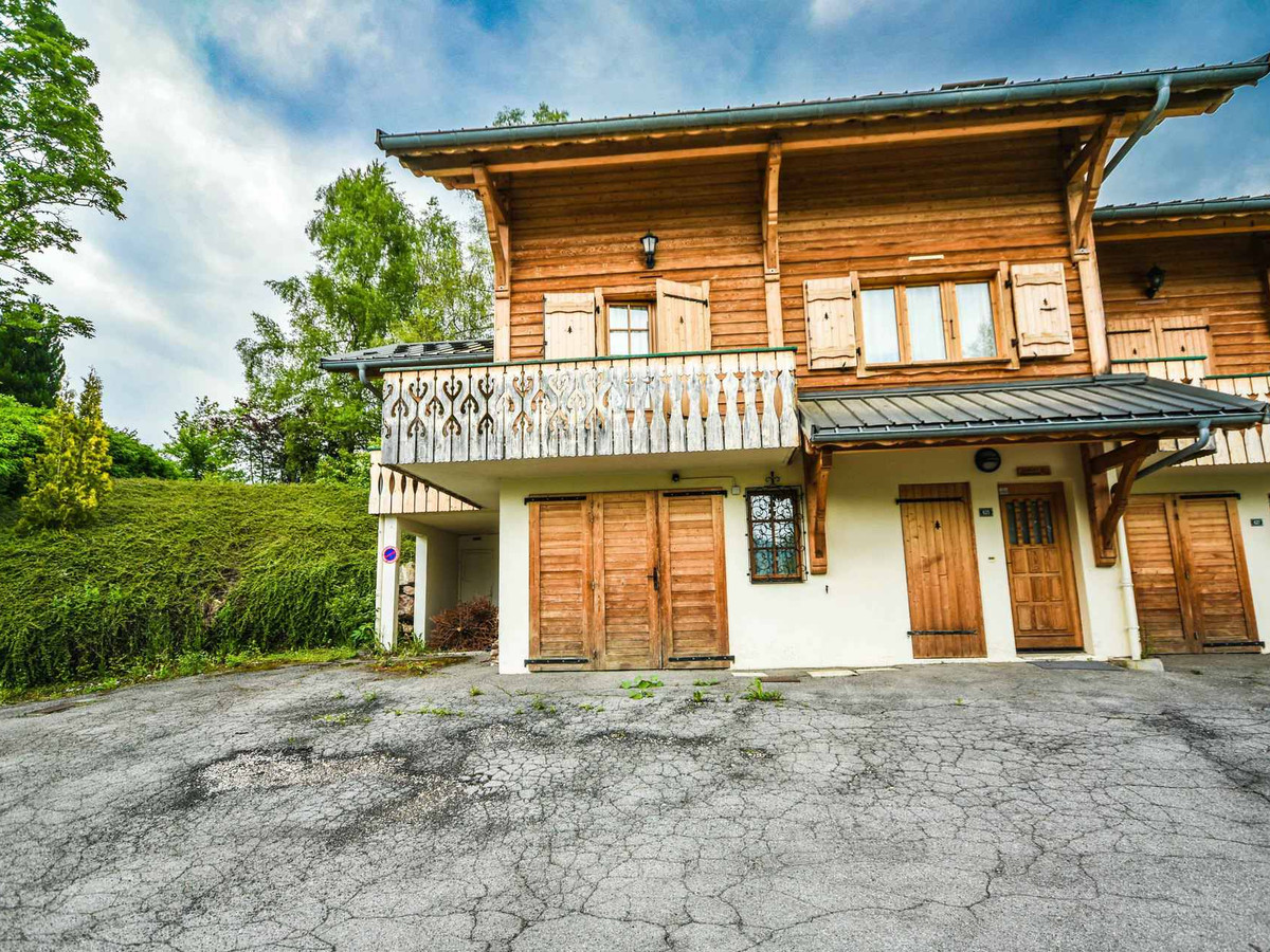 Chalet Les Gets, 4 pièces, 9 personnes - Les Gets