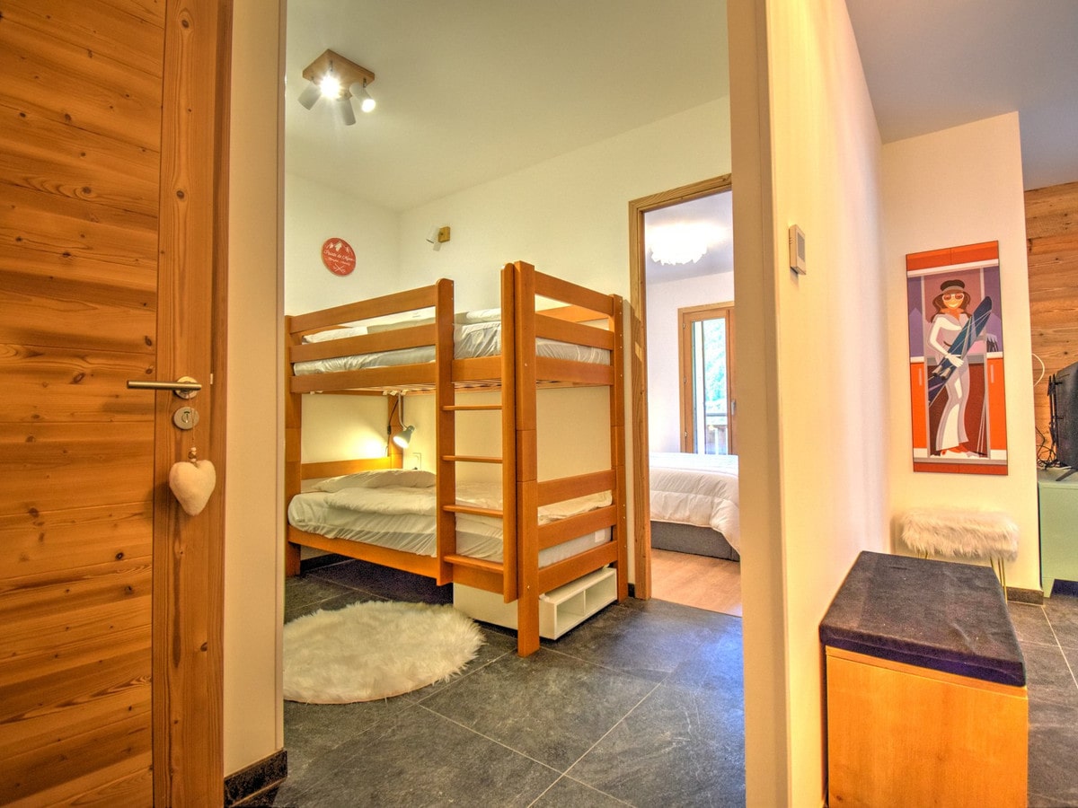 Appartement Morzine, 2 pièces, 4 personnes - Morzine