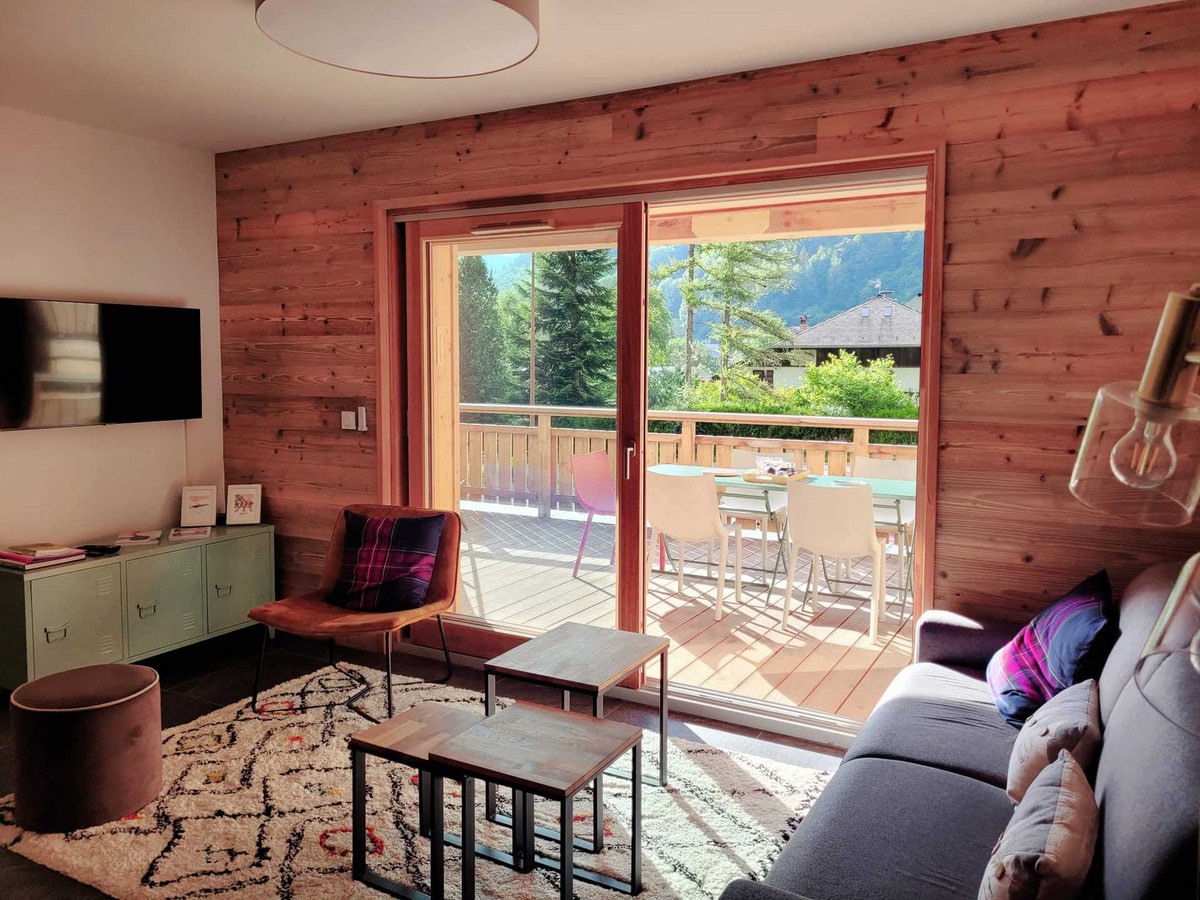 Appartement Morzine, 2 pièces, 4 personnes - Morzine