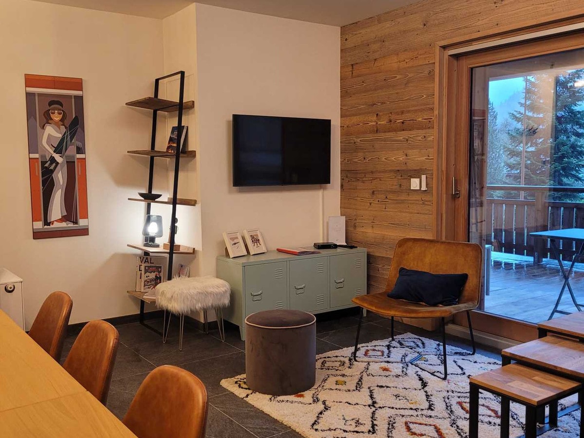 Appartement Morzine, 2 pièces, 4 personnes - Morzine