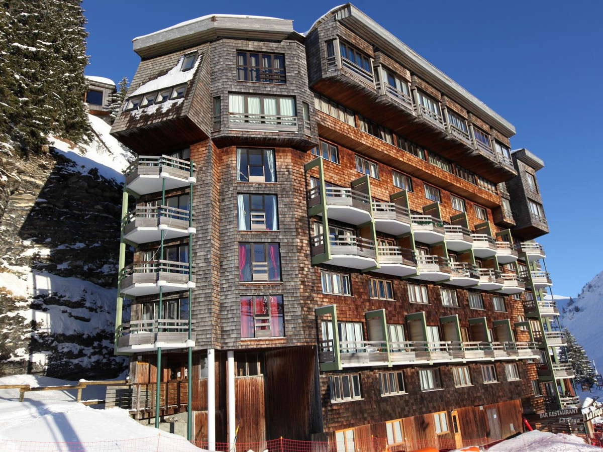 Appartement Avoriaz, 4 pièces, 10 personnes - Avoriaz