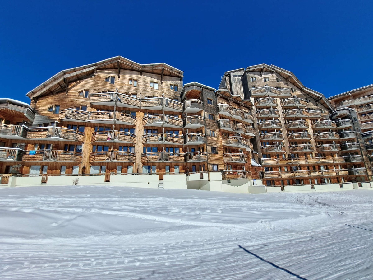 Appartement Avoriaz, 2 pièces, 6 personnes - Avoriaz