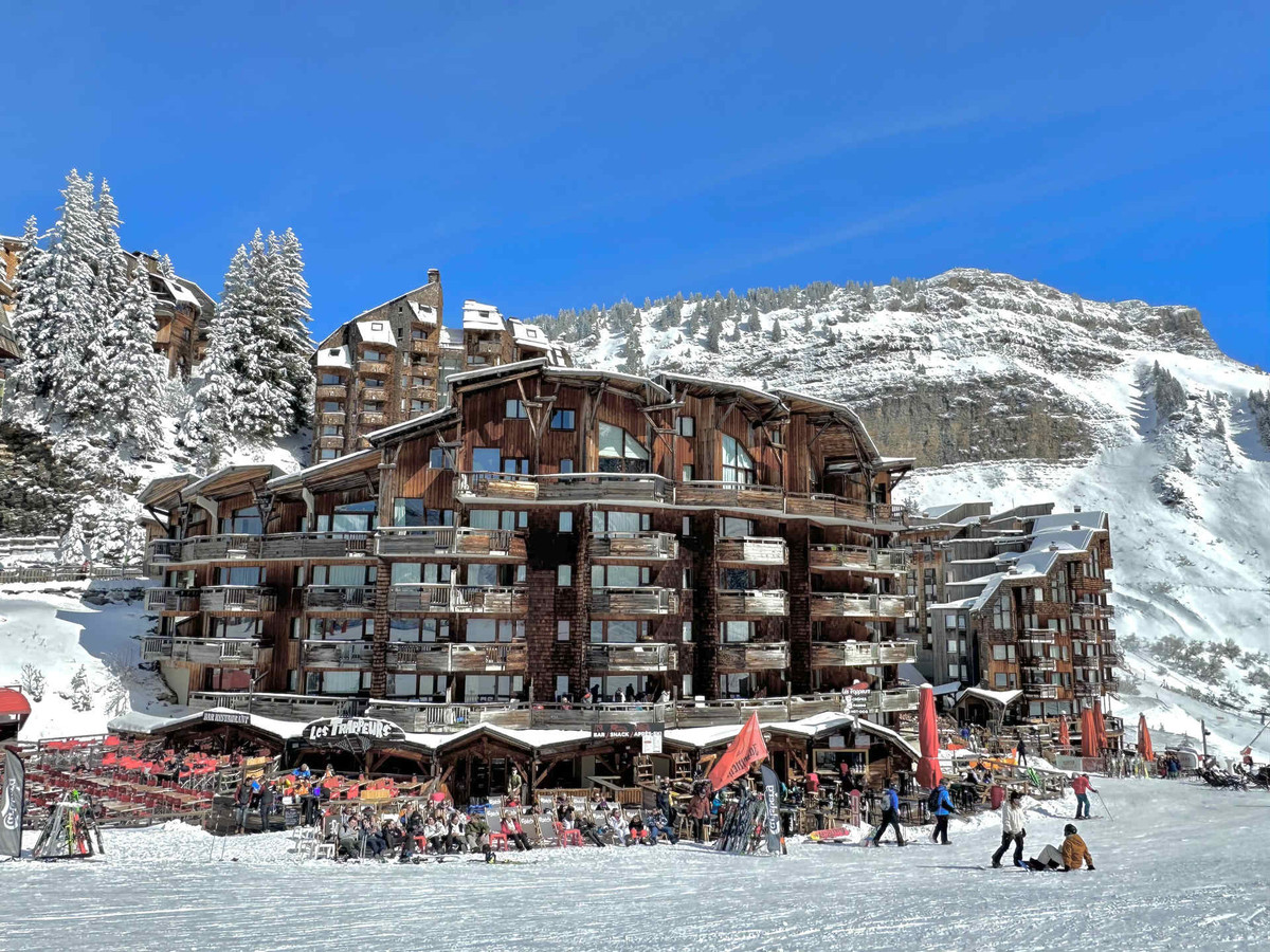 Appartement Avoriaz, 3 pièces, 7 personnes - Avoriaz