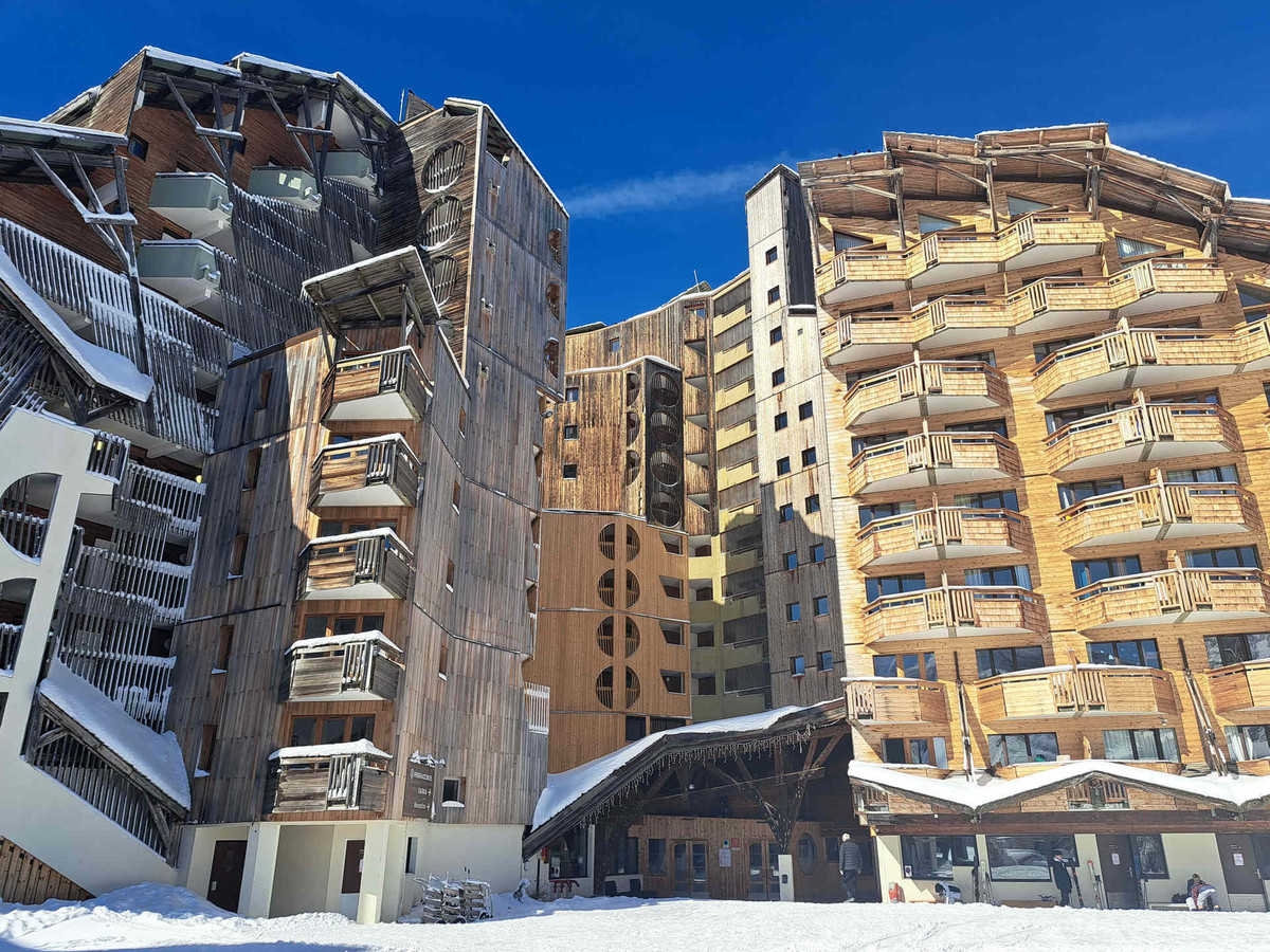 Appartement Avoriaz, 3 pièces, 6 personnes - Avoriaz