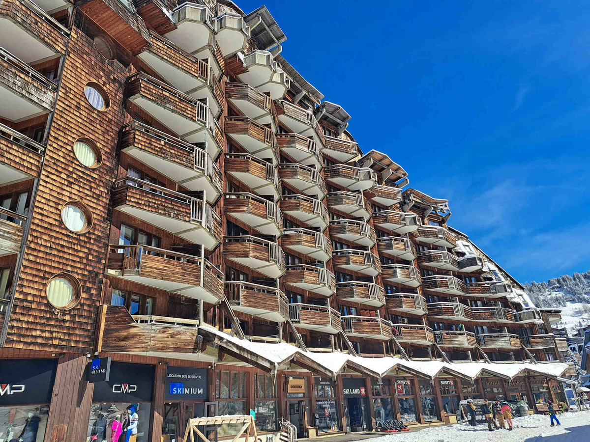 Studio Avoriaz, 1 pièce, 4 personnes - Avoriaz