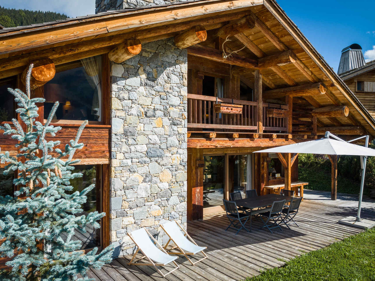 Chalet La Clusaz, 6 pièces, 10 personnes - La Clusaz