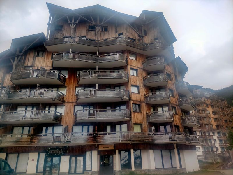 Appartement rénové à Avoriaz, centre station, 4 pers, tout confort, balcon exposé sud FR-1-633-68 - Avoriaz