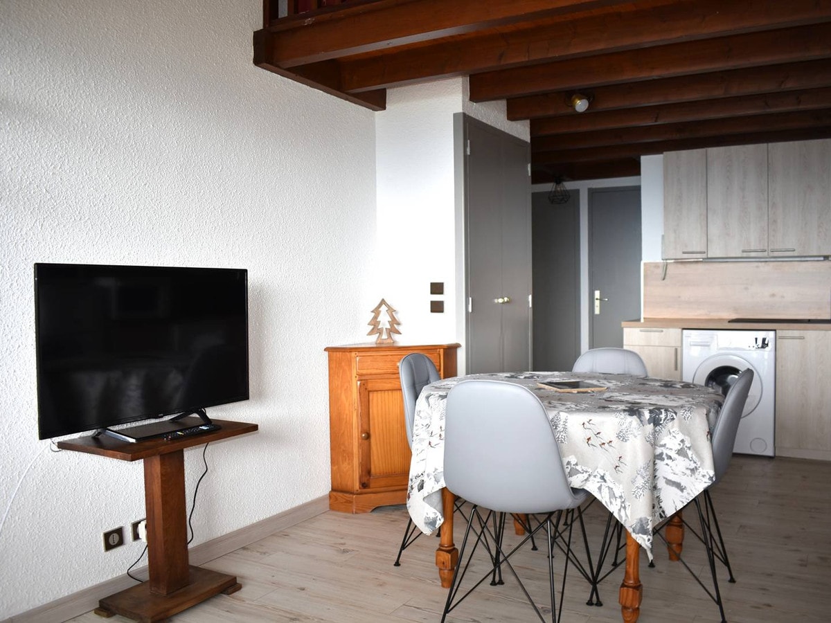 Appartement Font-Romeu-Odeillo-Via, 4 pièces, 7 personnes - Font Romeu - Pyrénées 2000