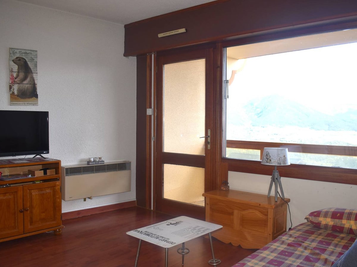 Appartement Font-Romeu-Odeillo-Via, 2 pièces, 6 personnes - Font Romeu - Pyrénées 2000