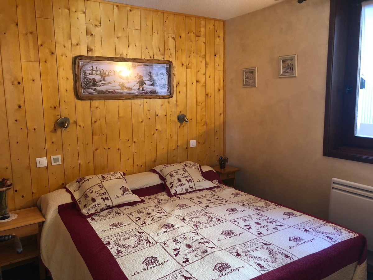 Appartement Châtel, 3 pièces, 5 personnes - Châtel