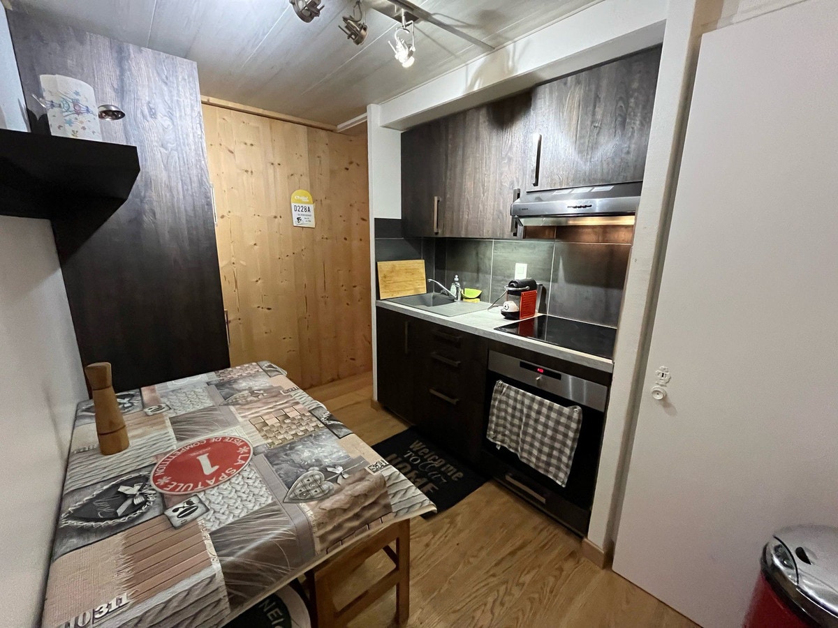 Appartement Châtel, 3 pièces, 4 personnes - Châtel