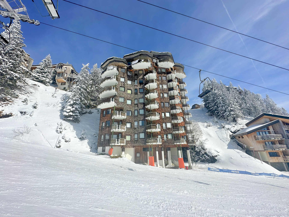 Appartement Avoriaz, 4 pièces, 9 personnes - Avoriaz